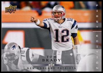87 Tom Brady